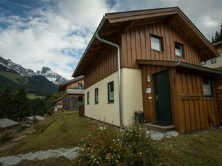 Chalet Annaberg-Lungötz Außenaufnahme 3