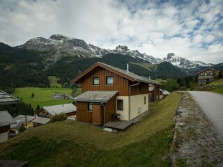 Chalet Annaberg-Lungötz Außenaufnahme 4