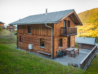 Chalet Annaberg-Lungötz Außenaufnahme 1