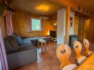 Chalet Annaberg-Lungötz Ausstattung 6