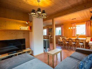 Chalet Annaberg-Lungötz Ausstattung 8