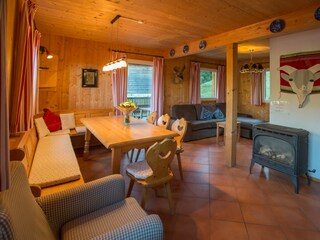 Chalet Annaberg-Lungötz Ausstattung 9