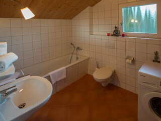 Chalet Annaberg-Lungötz Ausstattung 15