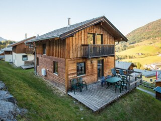 Chalet Annaberg-Lungötz Außenaufnahme 1
