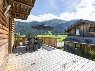 Chalet Annaberg-Lungötz Outdoor Recording 3