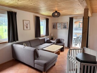 Chalet Annaberg-Lungötz  19