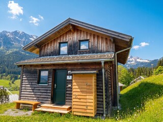 Chalet Annaberg-Lungötz  25