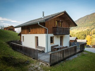 Chalet Annaberg-Lungötz Außenaufnahme 1