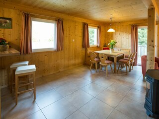 Chalet Annaberg-Lungötz Ausstattung 3