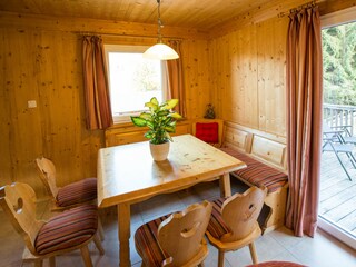 Chalet Annaberg-Lungötz Ausstattung 4