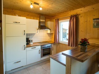 Chalet Annaberg-Lungötz Ausstattung 5