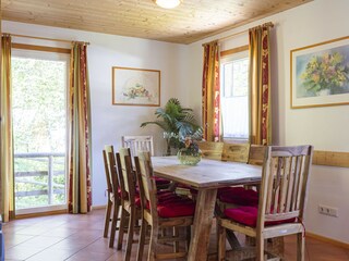 Chalet Annaberg-Lungötz Features 4