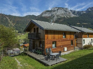 Chalet Annaberg-Lungötz Outdoor Recording 1