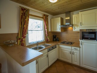 Chalet Annaberg-Lungötz Ausstattung 6