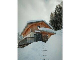 Chalet Annaberg-Lungötz Außenaufnahme 3