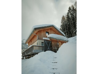 Chalet Annaberg-Lungötz Außenaufnahme 4