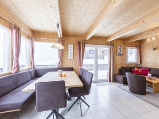 Chalet Annaberg-Lungötz Features 6