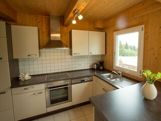 Chalet Annaberg-Lungötz Ausstattung 10