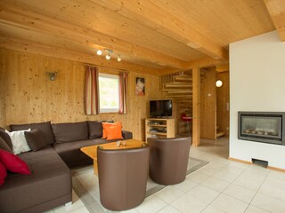 Chalet Annaberg-Lungötz Features 12