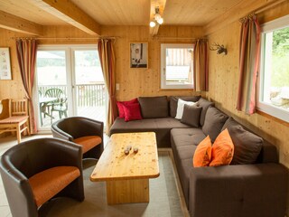Chalet Annaberg-Lungötz Features 12