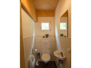 Chalet Annaberg-Lungötz Ausstattung 29