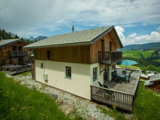 Chalet Annaberg-Lungötz Außenaufnahme 1