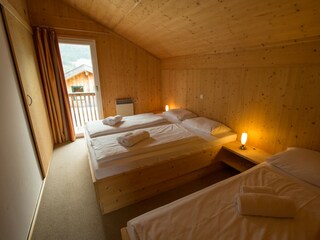 Chalet Annaberg-Lungötz Ausstattung 16