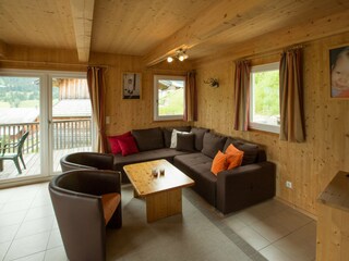 Chalet Annaberg-Lungötz Ausstattung 27