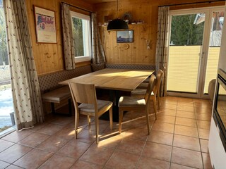 Chalet Annaberg-Lungötz Ausstattung 7