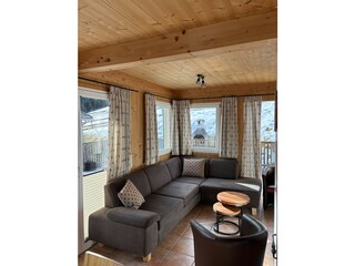 Chalet Annaberg-Lungötz Ausstattung 10