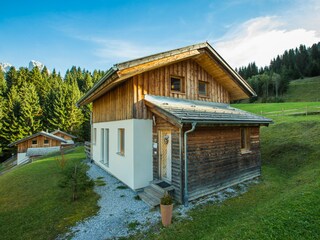 Chalet Annaberg-Lungötz Outdoor Recording 4