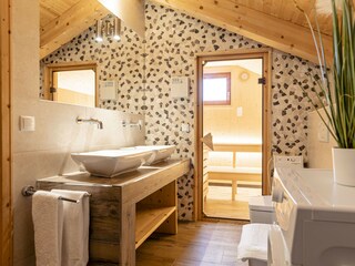 Chalet Annaberg-Lungötz Ausstattung 16