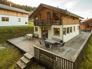 Chalet Annaberg-Lungötz Außenaufnahme 1