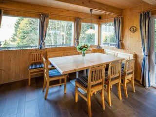 Chalet Annaberg-Lungötz Ausstattung 2