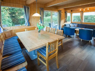 Chalet Annaberg-Lungötz Ausstattung 5