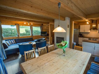 Chalet Annaberg-Lungötz Features 8