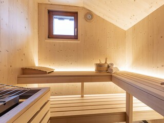 Chalet Annaberg-Lungötz Ausstattung 20