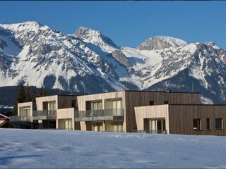 Apartment Schladming Outdoor Recording 2