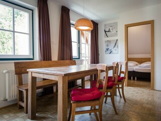 Apartment Turracherhöhe Ausstattung 7