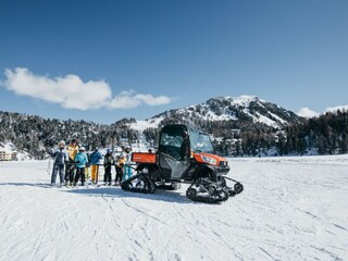 Apartment Turracherhöhe Environment 25