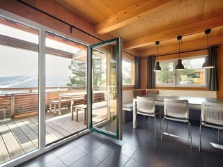 Chalet Turracherhöhe Ausstattung 47