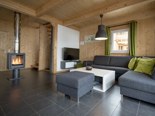 Chalet Turracherhöhe Floor Plan 59