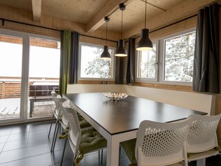 Chalet Turracherhöhe Features 24