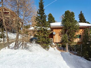 Chalet Turracherhöhe Außenaufnahme 1