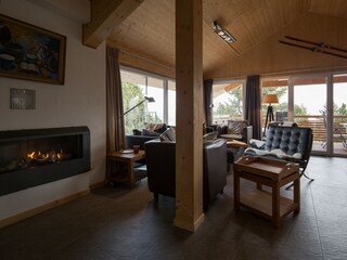 Chalet Turracherhöhe Floor Plan 24