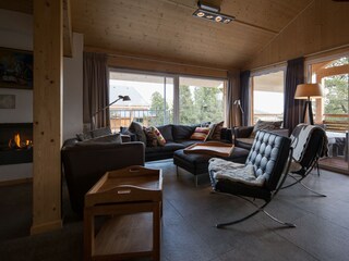 Chalet Turracherhöhe Grundriss 27