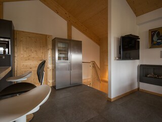 Chalet Turracherhöhe Grundriss 28