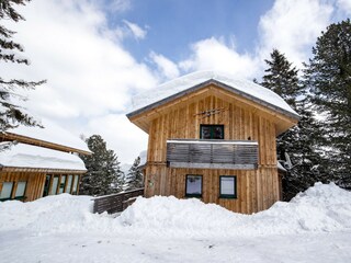 Chalet Turracherhöhe Outdoor Recording 12