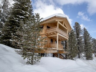 Chalet Turracherhöhe Außenaufnahme 1