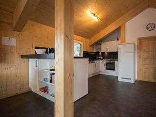 Chalet Turracherhöhe Grundriss 23